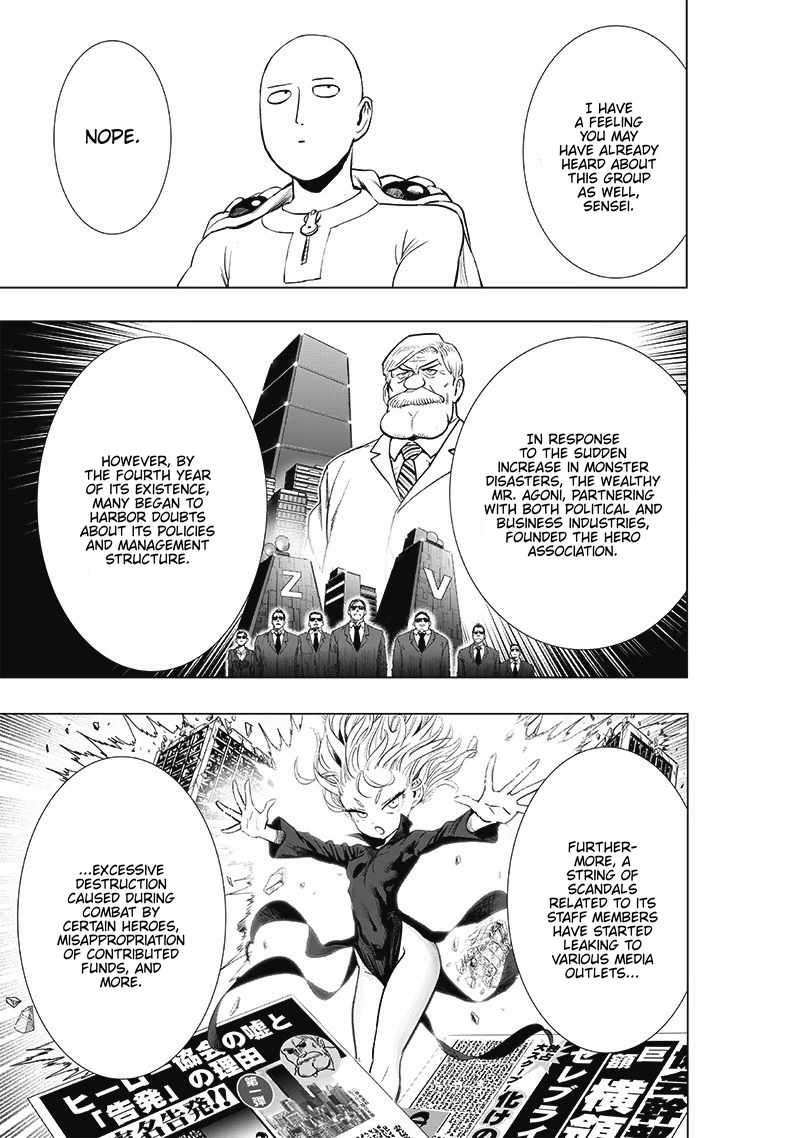One-Punch Man, Chapter 186 image 22